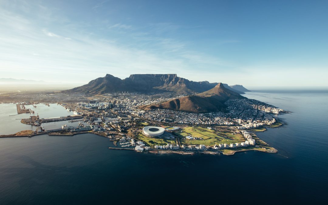 Cape Town represents Africa in bid to host Gay Games 2030